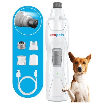 Cat and Dog Nail Grinder